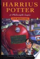 Harrius Potter et philosophi lapis