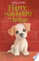 Harry, el cachorro sin hogar