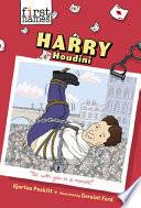 Harry Houdini (the First Names Series)