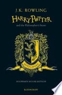 Harry Potter and the Philosopher's Stone - Hufflepuff Edition