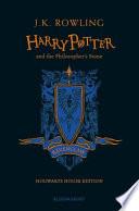 Harry Potter and the Philosopher's Stone - Ravenclaw Edition
