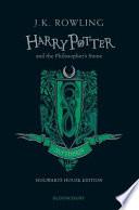 Harry Potter and the Philosopher's Stone - Slytherin Edition