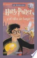 Harry Potter Y El Caliz de Fuego
