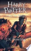 Harry Potter y el Caliz de Fuego