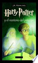 Harry Potter y el misterio del príncipe