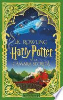Harry Potter y la cámara secreta (Ed. Minalima) / Harry Potter and the Chamber o f Secrets