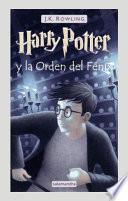 Harry Potter y la Orden Del Fénix / Harry Potter and the Order of the Phoenix