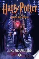 Harry Potter y la Orden del Fénix
