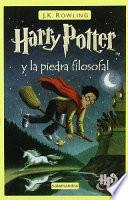 Harry Potter y la piedra filosofal