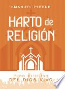 Harto de Religión