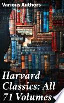 Harvard Classics: All 71 Volumes