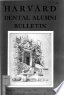 Harvard Dental Alumni Bulletin