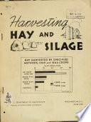 Harvesting Hay and Silage