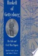 Haskell of Gettysburg