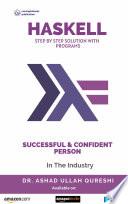 Haskell Step By Step Solution with Programs book