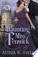 Haunting Miss Fenwick