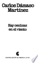 Hay cenizas en el viento