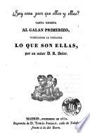 ¿Hay cosa peor que ellos y ellas?