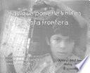 Hay que ponerle límites a esta frontera