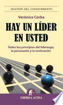 Hay un lider en usted