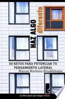 Haz algo diferente
