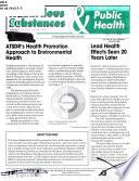Hazardous Substances & Public Health