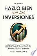 Hazlo bien con tus inversiones