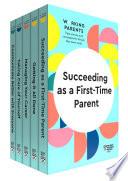 HBR Working Parents Starter Set (5 Books)