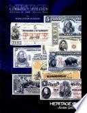 HCAA Currency Long Beach Non-Floor Auction Catalog #3502