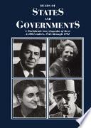 Heads of States and Governments Since 1945