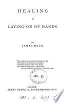 Healing by Laying-on of Hands