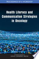Health Literacy and Communication Strategies in Oncology