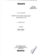 Health Physics Division Annual Progress Report for Period Ending ...