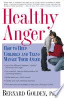 Healthy Anger
