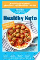 Healthy Keto: Prevention Healing Kitchen Free 10-Recipe Sampler