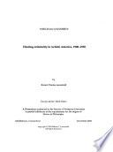 Hearing Orientality in (white) America, 1900-1930: Preliminaries & introduction ; Part 1 (Chapters 1-3)