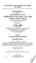 Hearings