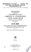 Hearings