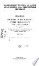 Hearings