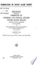 Hearings