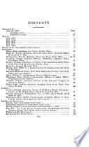 Hearings, Reports and Prints of the House Committee on Interior and Insular Affairs