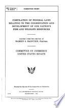 Hearings, Reports and Prints of the Senate Committee on Commerce