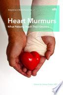 Heart Murmurs