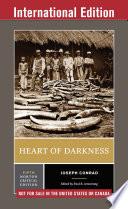 Heart of Darkness (Fifth International Student Edition) (Norton Critical Editions)