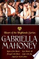 Heart of the Highlands Series Collection (5 complete novelettes)