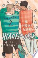 Heartstopper 2. Mi persona favorita. Edición especial