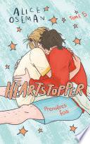 Heartstopper - Tome 5 - le roman graphique phénomène, adapté sur Netflix