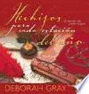 Hechizos para cada ESTACION/ Spells For Every Season