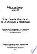 Héctor Germán Oesterheld