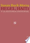 Hegel, Haití y la historia universal